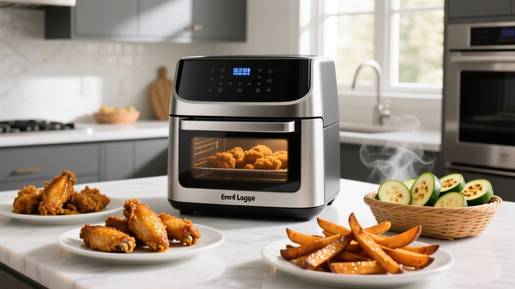 Emeril Lagasse Air Fryer Oven Review: Worth It in 2024?
