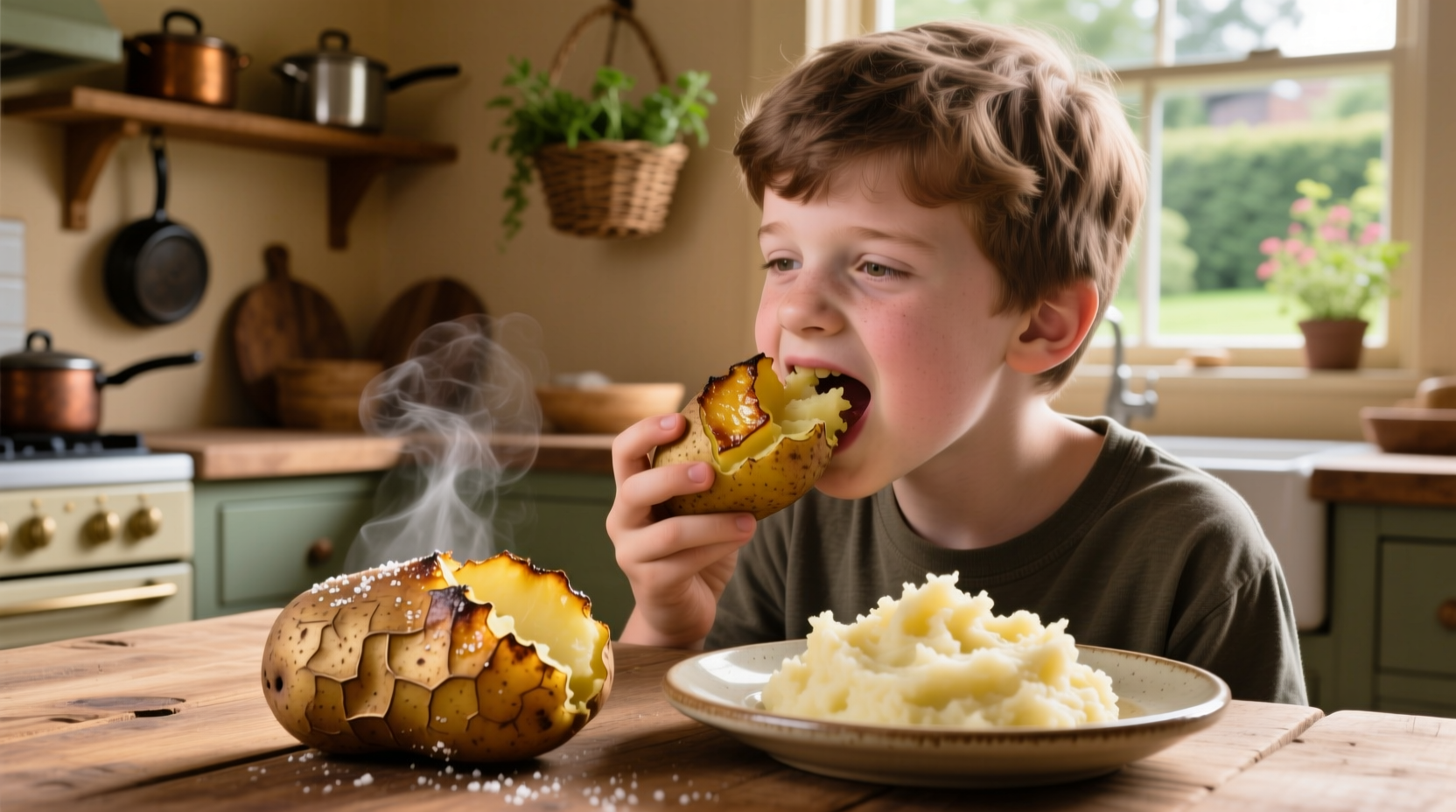 Can You Eat Potato Skin? Safety, Nutrition & Chef Tips