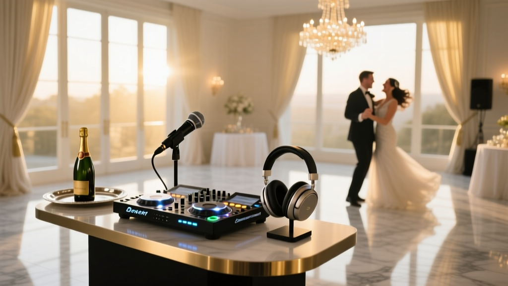 Wedding DJ Must-Haves: 7 Non-Negotiables (2026)