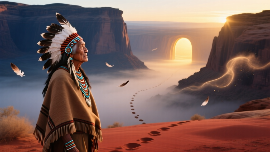Searching in Native American: Cultural Dream Symbolism