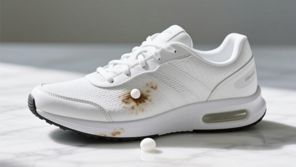 Proven: How to Get Deodorant Out of White Shoes (2026)