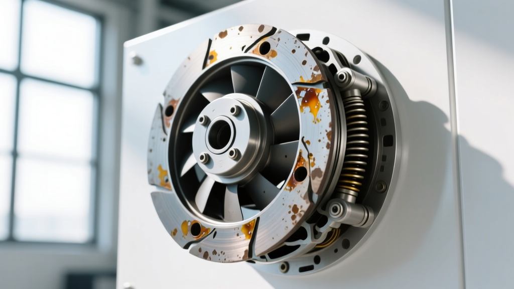 How a Fan Clutch Works: Wear Signs & Lifespan Indicators