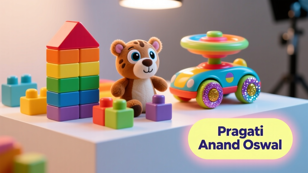 Praggati Anand Oswal: A Child Safety Advocate and Toy Industry Analyst Shaping Safer Play Environments