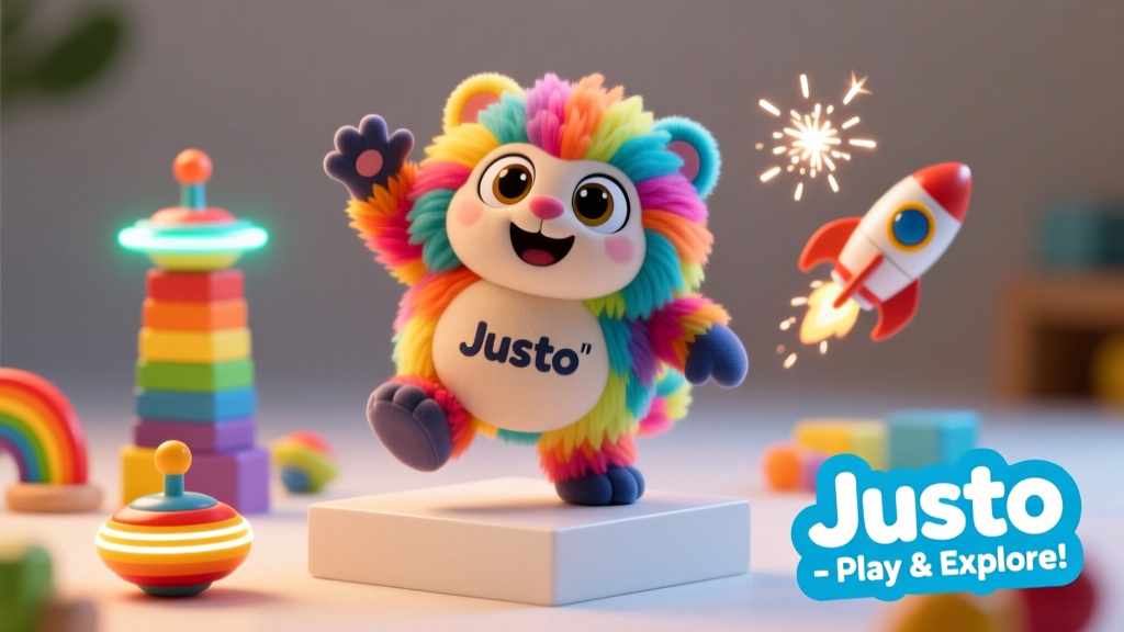 Justo: A Safety and Compliance Analysis of the Popular European Toy Brand for Young Children