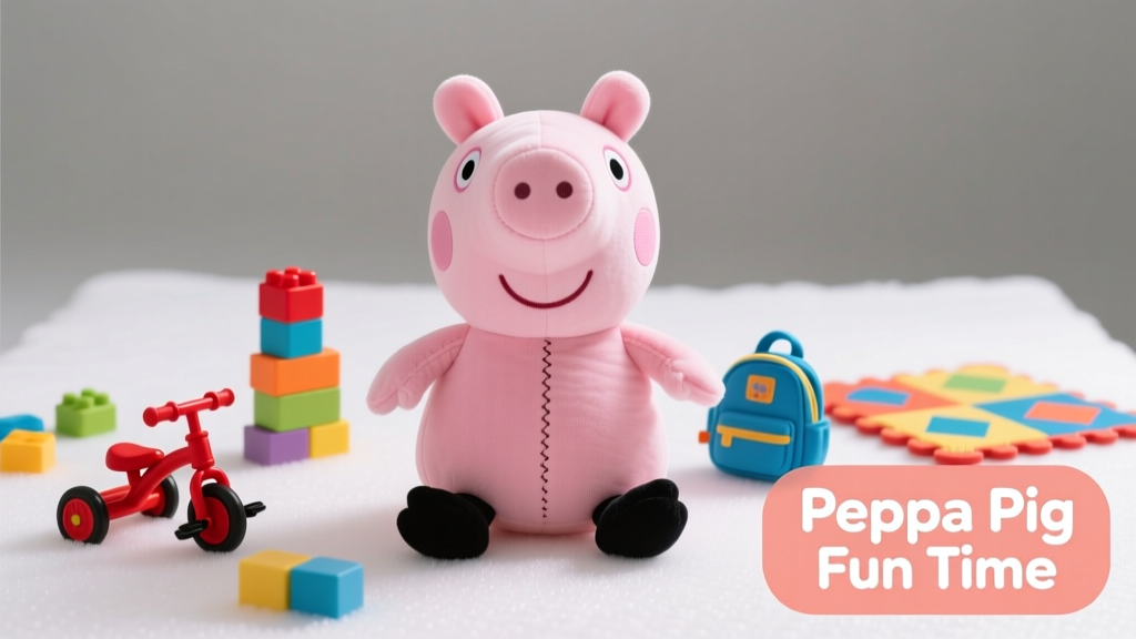 Peppa Pig: A Safety and Developmental Analysis of the Global Phenomenon