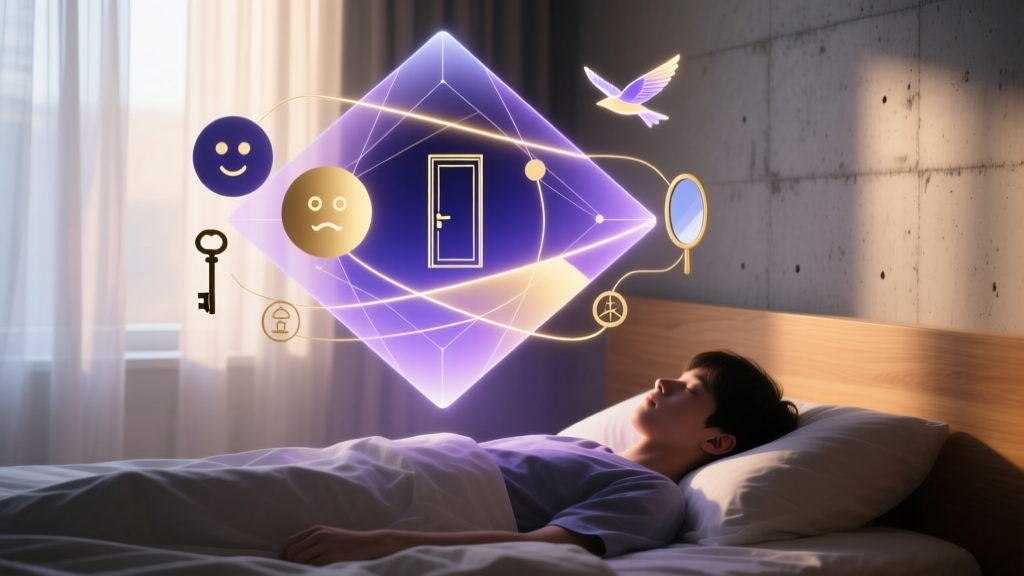 Dream Mapping: Dream Psychology