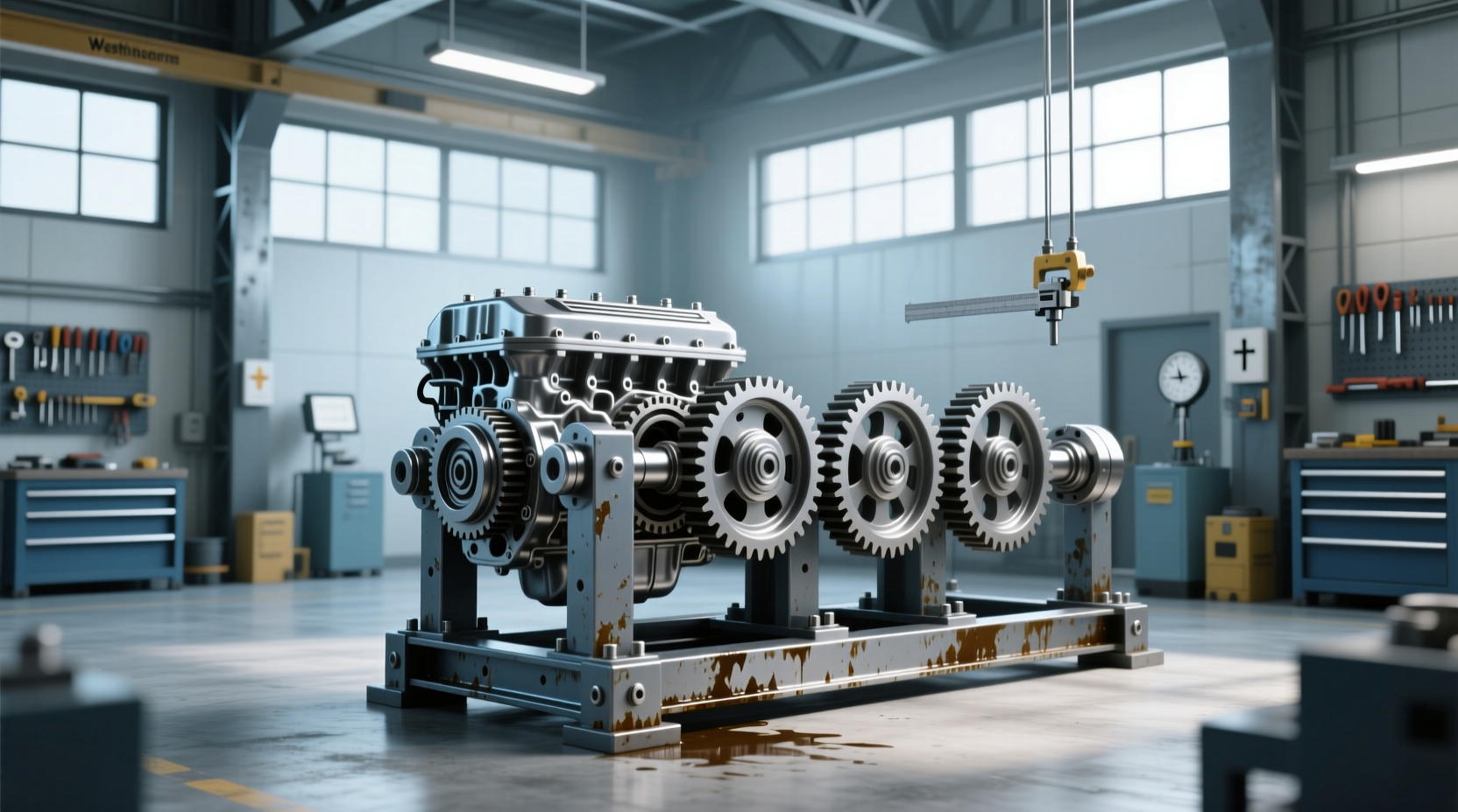 How to Choose Engine Mounting and Gear Mounting: Buying Guide