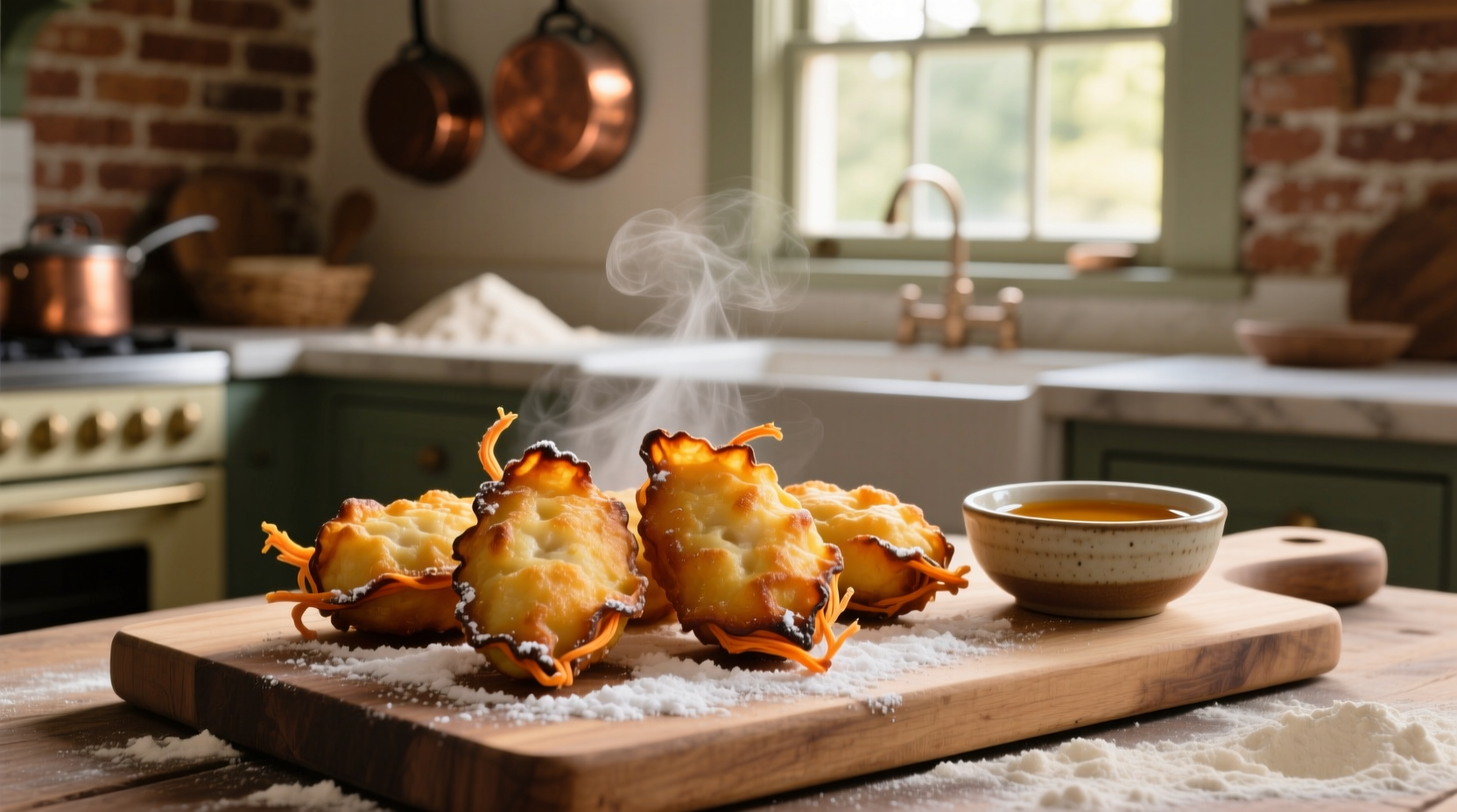 Perfect Sweet Potato Fritters: Recipe & Pro Tips