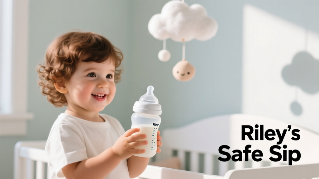 Riley: A Child Safety Consultant’s Evidence-Based Guide to Securing Your Home for Toddlers and Preschoolers