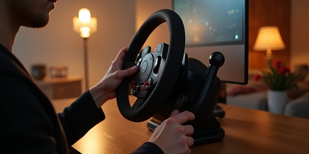 Best Buy Steering Wheel Pc – Top-Rated Sim Racing Wheels For 2025