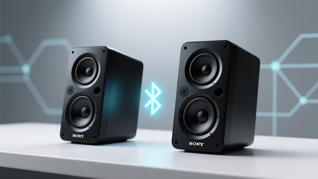 How to Connect Two Sony Speakers via Bluetooth (2026)