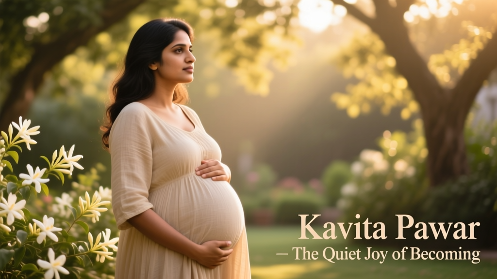 Kavita Pawar: A Doula’s Journey in Evidence-Based Prenatal Care and Community Advocacy
