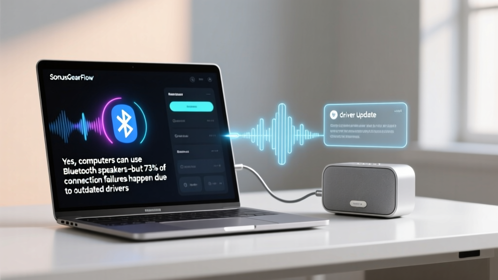 Bluetooth Speakers on Computers: Fix Common Issues (2026)