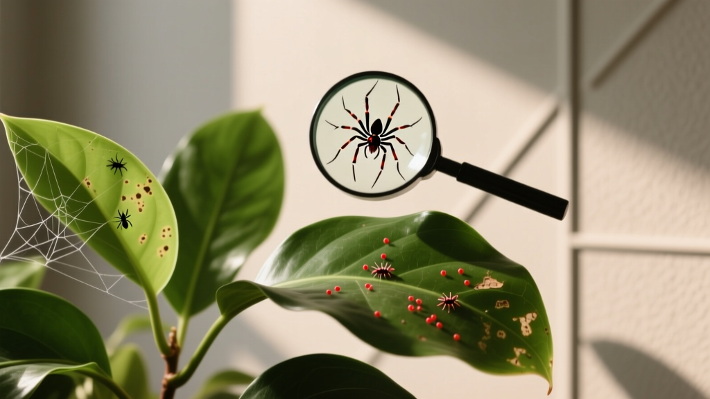 How Do Plants Get Spider Mites? Not From Seeds