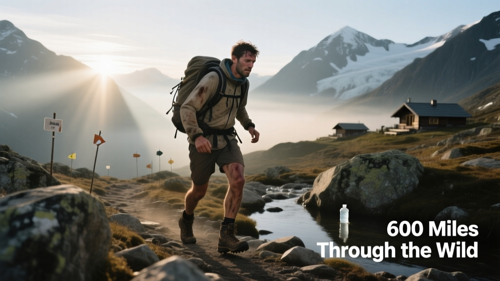 The 600-Mile Mountain Run: Logistics, Gear, and Real-World Lessons from the Appalachian Trail Ultra Challenge