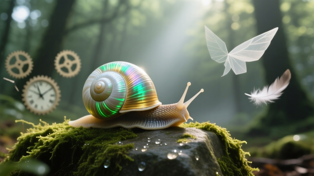 Dreaming About Snail: Meaning & Symbolism