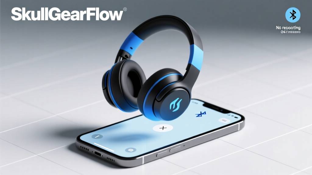Skullcandy Headphones Not Connecting? Fix It (2026)