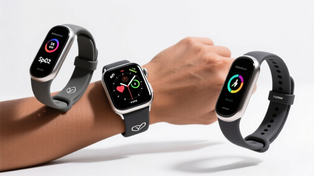 3 Fitness Trackers That Deliver Accurate Health Data