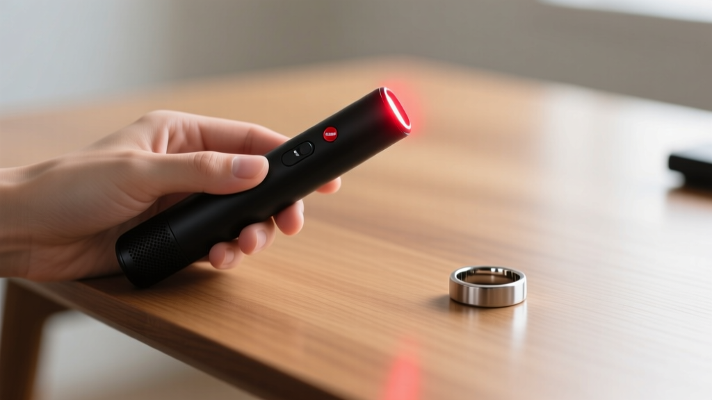 Harry Potter Incendio Wand vs Smart Rings: 2026 Gesture Control Guide
