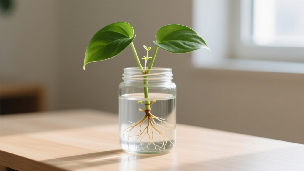 Pothos Water Propagation: Beginner’s Guide (2026)