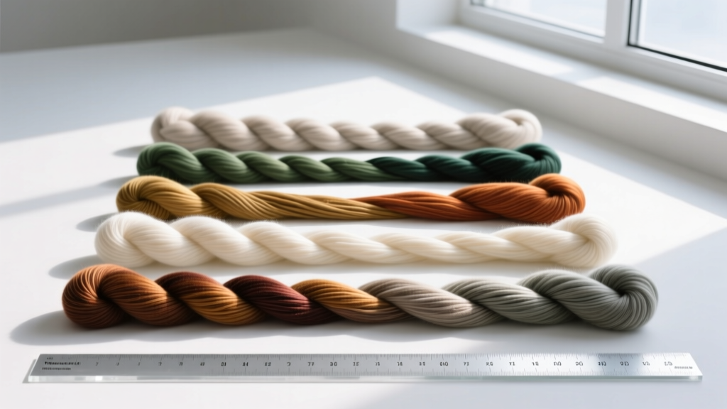 Yarn Textile Guide: From Fiber to Fabric Performance
