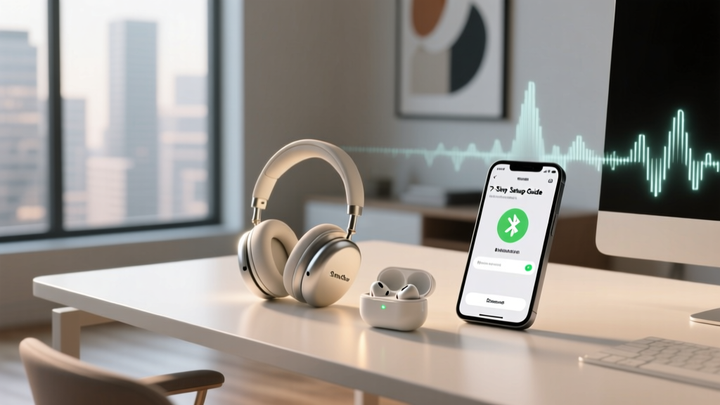 HyperGear Wireless Headphones Setup Guide (2026)