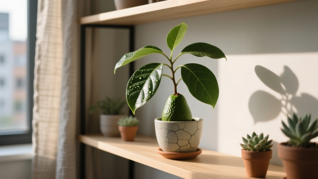 Avocado Propagation in Low Light: 5 Realistic Methods