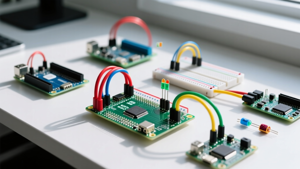 Mastering the GPIO Pinout: Wire Colors, Symbols, and Standard Variants
