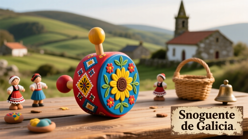 Galicia: A Child Safety and Toy Industry Analysis of Spain’s Northwestern Region