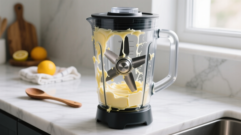 How to Get Butter Out of Blender: 5 Proven Easy Steps