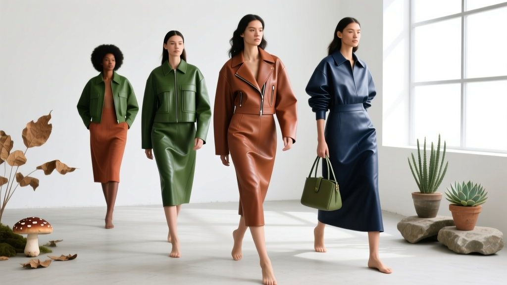 Mushroom Leather Durability: Truths & Styling Tips