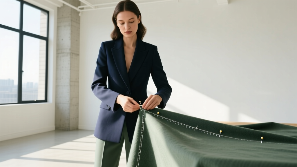How to Hem Suit Pants Properly: A Pro Stylist’s Guide