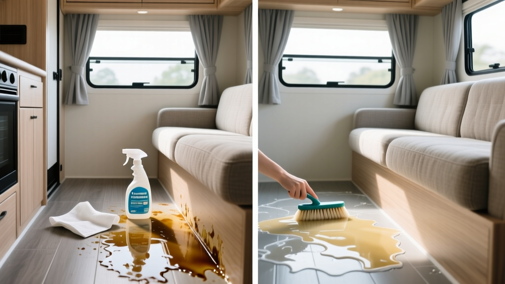 Tested: How to Get Urine Out of RV Floors & Couches