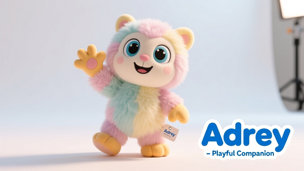 Adrey Toys: Safety Evaluation, Regulatory Compliance, and Age-Appropriate Design Analysis