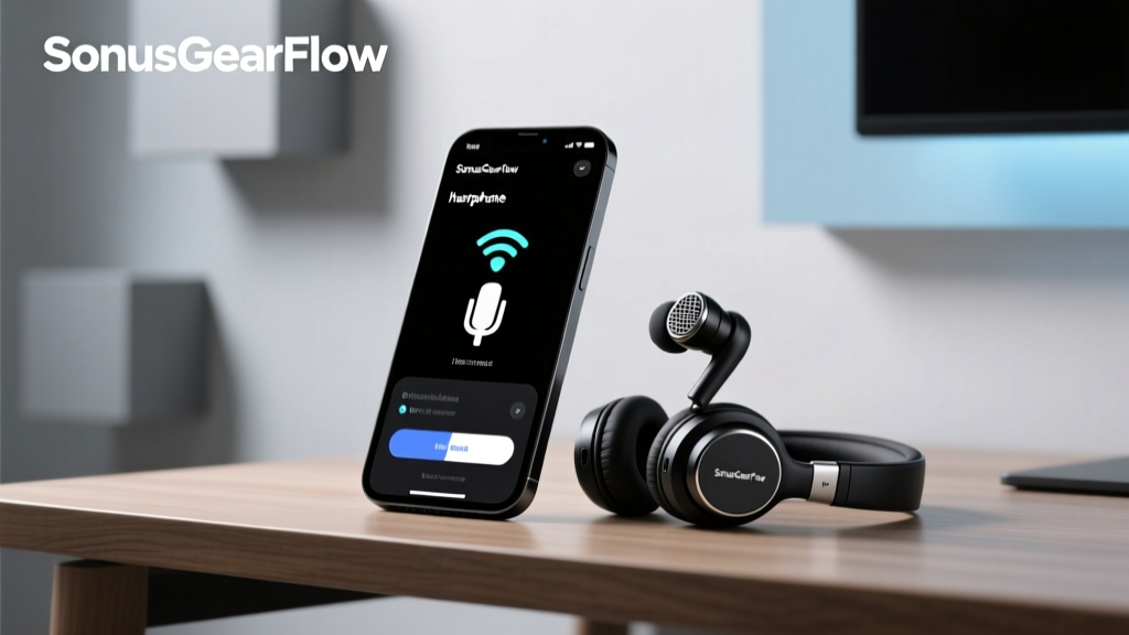 How to Use Wireless Headphone Mic on Phone (2026)
