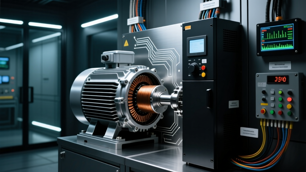 10 Induction Motor Selection Mistakes Causing Failure