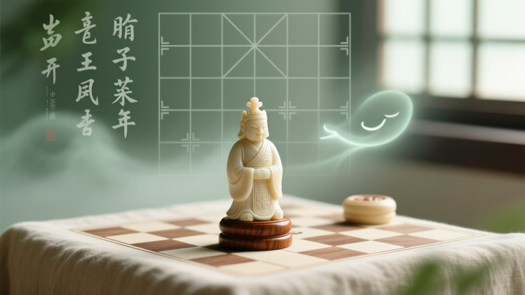 Chess Piece in Chinese: Cultural Dream Symbolism