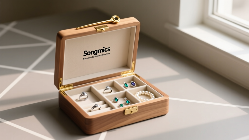 Is the Songmics Jewelry Box Good Quality? Honest Review