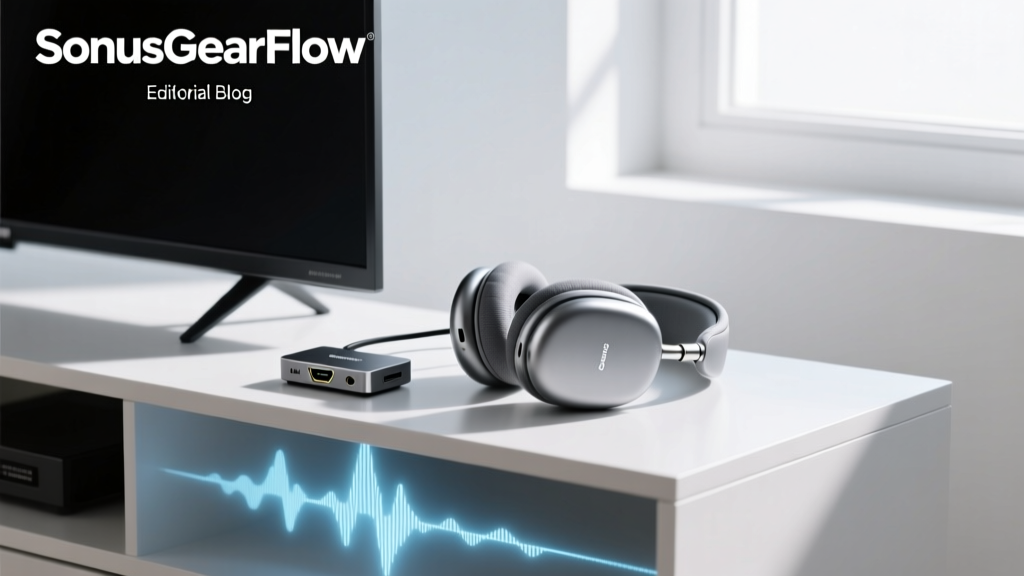 Wireless Headphones for TV Setup Guide (2026)