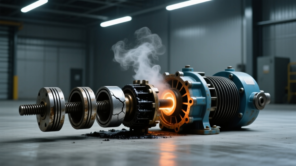 Piston Compressor Failure Analysis: 7 Root Causes & Fixes