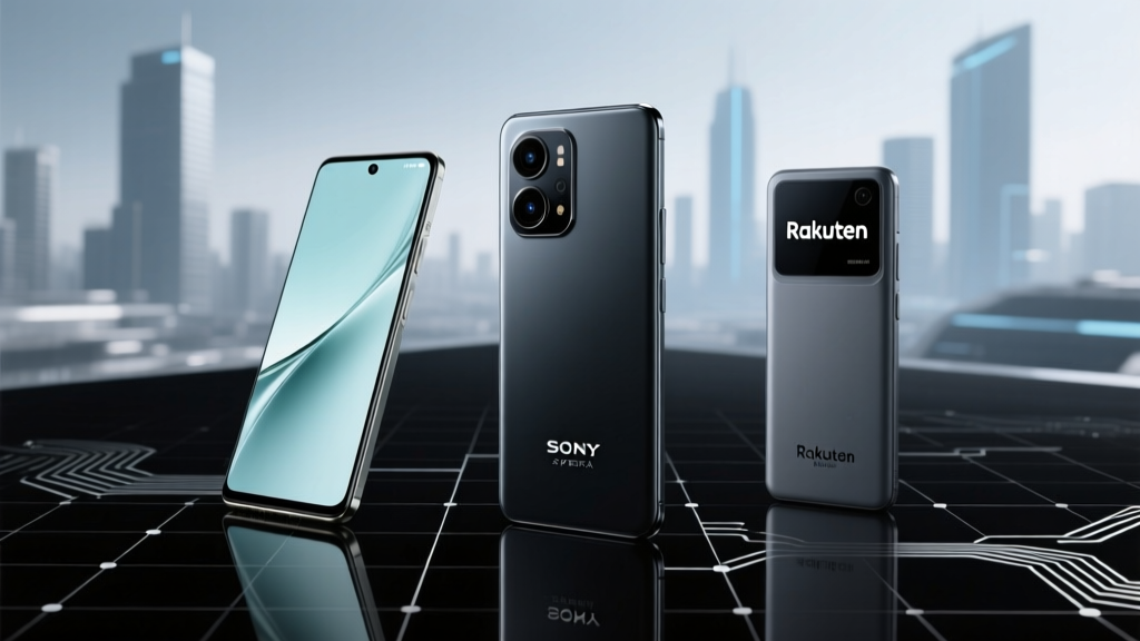 Japanese Smartphone Brands What To Choose: The 2025 Reality Check — Why Sharp Aquos, Sony Xperia, and Rakuten Mobile Are *Not* All Equal (And Which One Actually Lasts 3 Years)