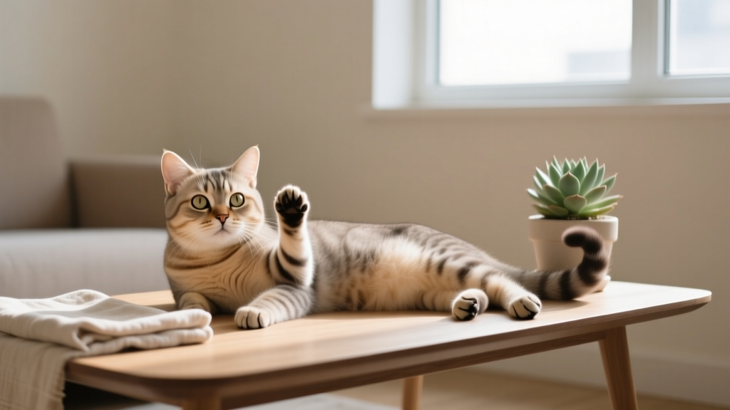 What Different Cat Behaviors Mean Veterinarian-Approved