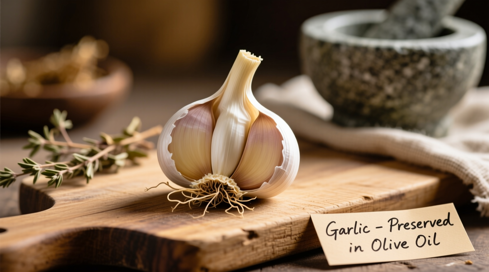 5 Proven Methods to Preserve Garlic Effectively