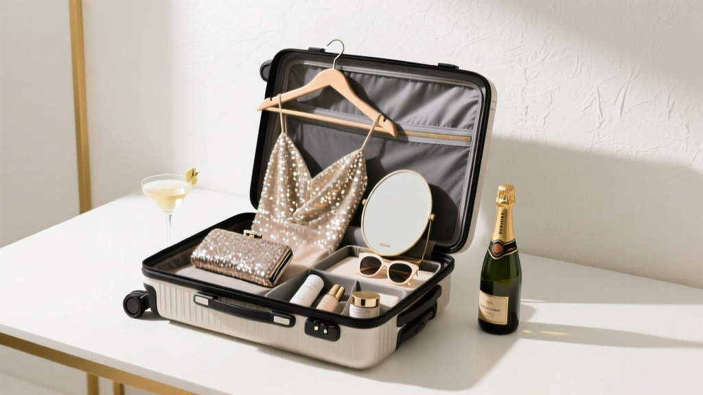 Bachelorette Party Packing List: Stress-Free & Perfect