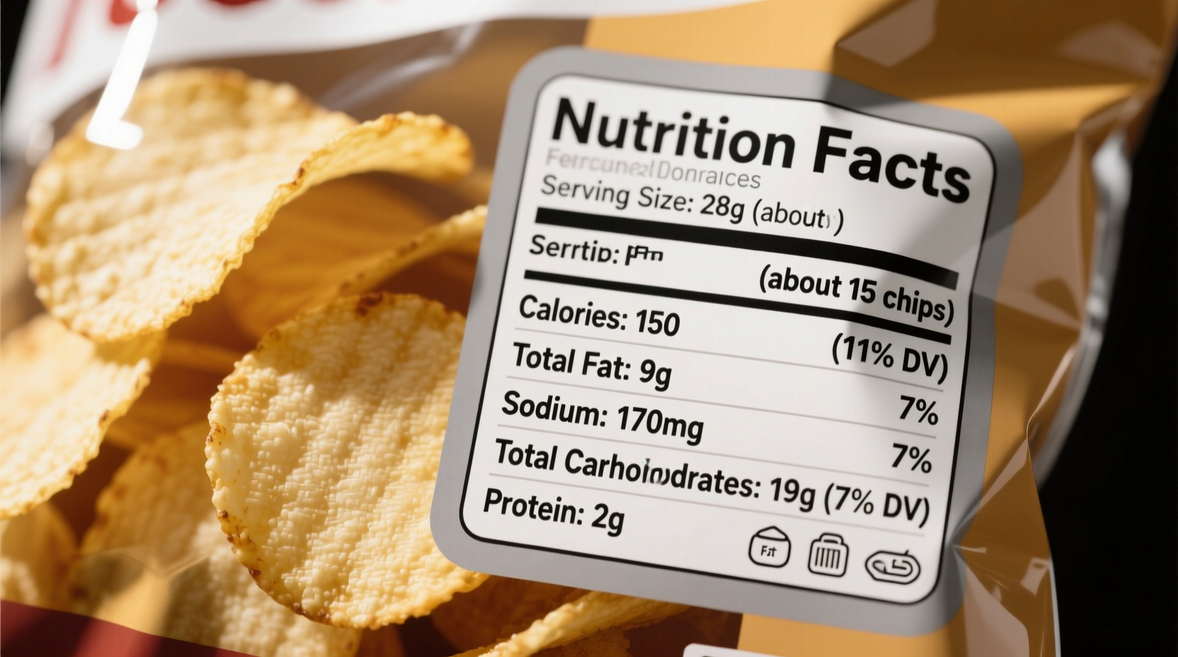 Lay's Potato Chips Nutrition Facts: Complete Breakdown