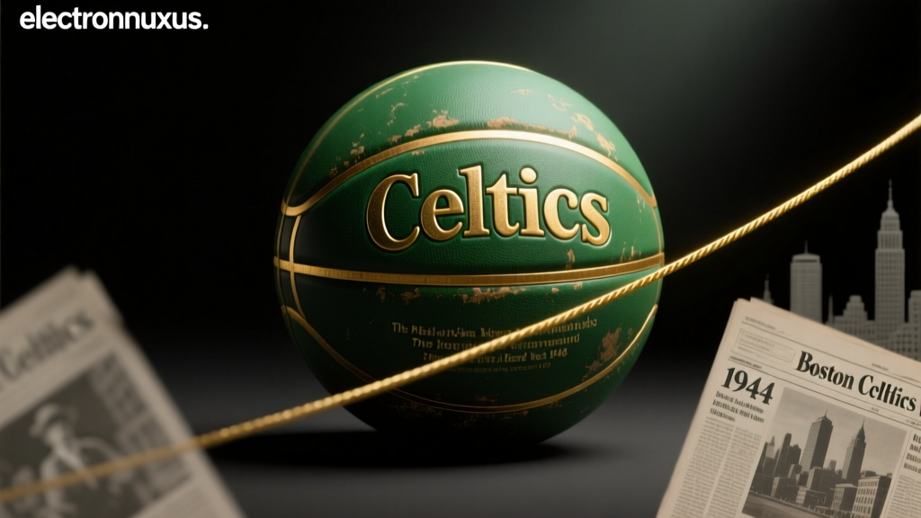 Boston Celtics Name Origin Pronunciation Ownership Explained: The Real Story Behind the Green — Debunking 7 Myths You’ve Heard Since 1946