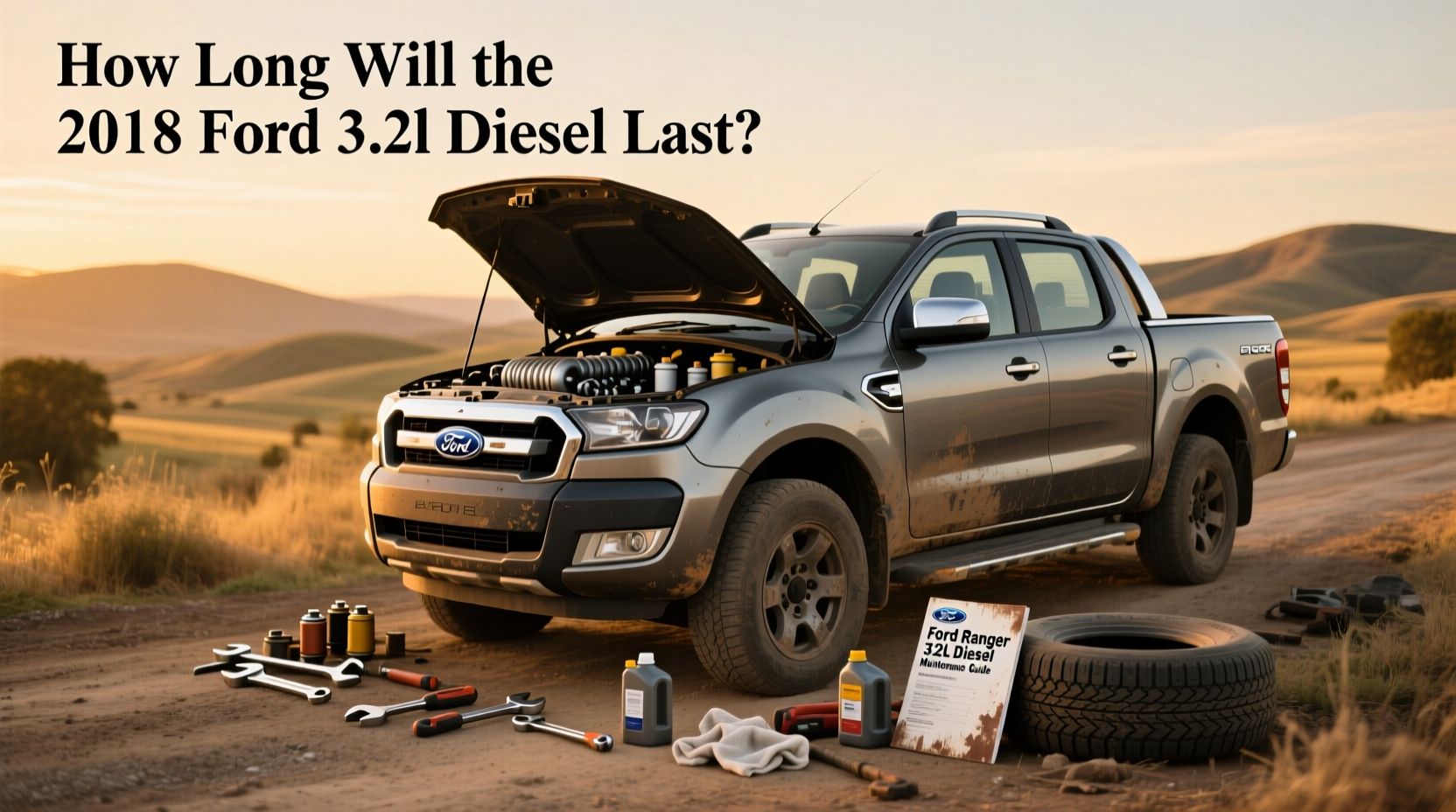 How to Choose a Ford Ranger 3.2 Diesel Engine: 2018 Model Longevity Guide