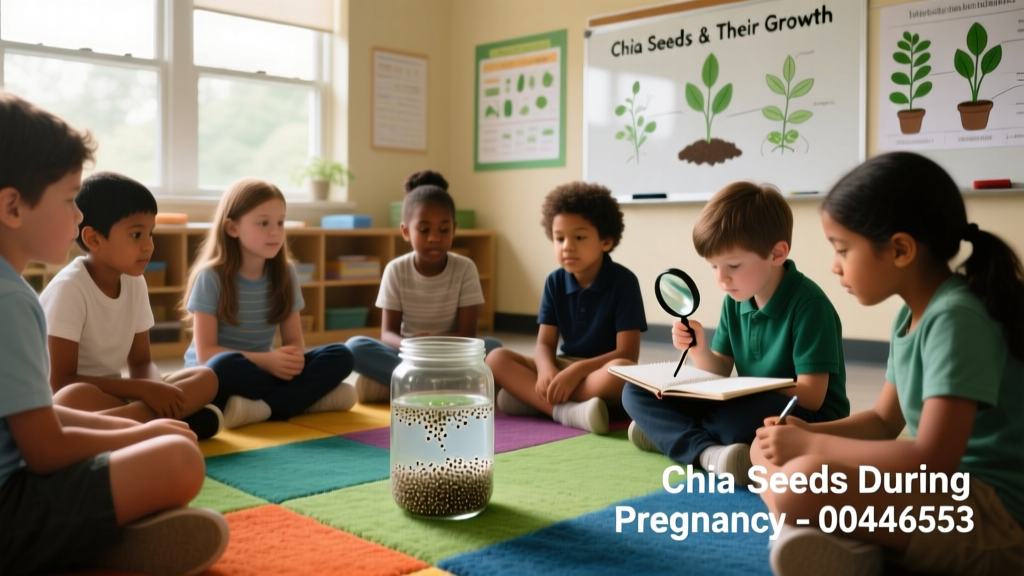 Chia Seeds During Pregnancy: Evidence-Based Benefits, Safety Guidelines, and Practical Integration Strategies