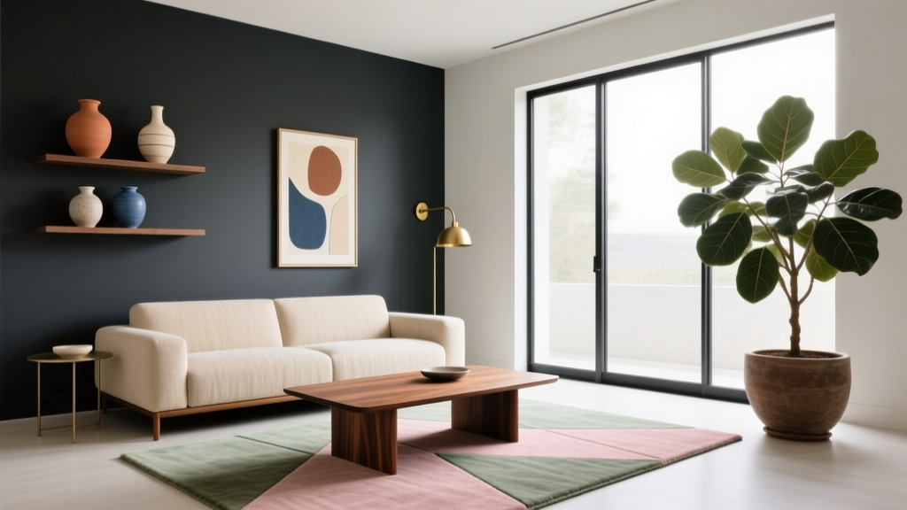 Best Color Palettes for Contemporary Living Rooms (2026)