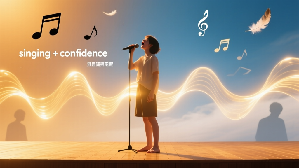 Singing Feeling Confidence: Emotional Dream Meaning